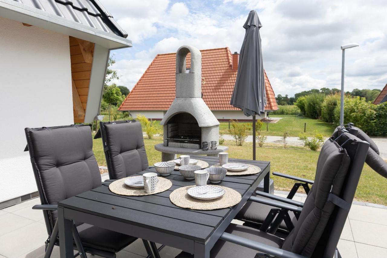 Mp 33 - Strandvogt 3 Komfort Villa Dorum-Neufeld Exterior foto