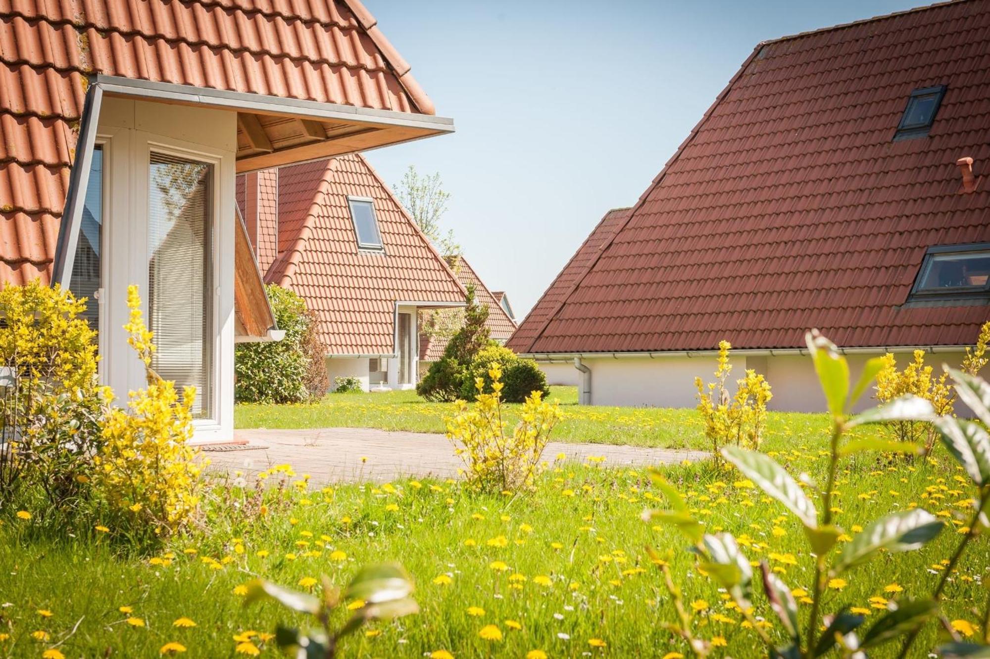Mp 33 - Strandvogt 3 Komfort Villa Dorum-Neufeld Exterior foto